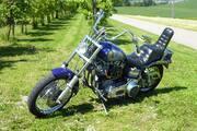 Picture 2 - Harley-Davidson Superglide FXE 1979 motorbike
