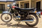 Picture 2 - Triumph Tiger 750 TR7RV 1973 motorbike