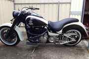 Picture 2 - FULL Custom Yamaha XV1600 Motorcycle motorbike