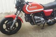 Picture 2 - 1982 Ducati Darmah SD900 motorbike