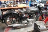 Triumph Thunderbird 1950 Iconic first model for sale