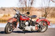 Picture 2 - 1939 Harley-Davidson Flathead motorbike