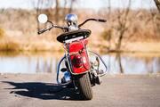 Picture 3 - 1939 Harley-Davidson Flathead motorbike
