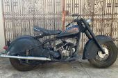 1937 Indian Scout 750/ Chief for sale