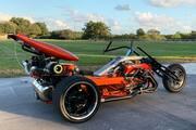 Picture 3 - 2016 custom Wild Man V8 Twin Turbo Trike motorbike