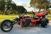 Picture 4 - 2016 custom Wild Man V8 Twin Turbo Trike motorbike