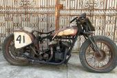 1940 Indian Scout Dirt Track Special for sale