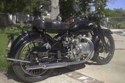 Picture 3 - 1951 Vincent Rapide motorbike