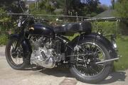 Picture 4 - 1951 Vincent Rapide motorbike