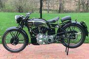 Picture 2 - Vincent HRD Series A motorbike