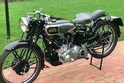 Picture 3 - Vincent HRD Series A motorbike