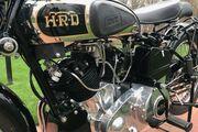 Picture 5 - Vincent HRD Series A motorbike