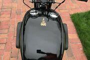 Picture 8 - Vincent HRD Series A motorbike