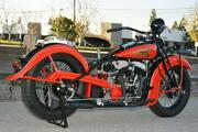 Picture 2 - Indian Chief Motorcycle motorbike