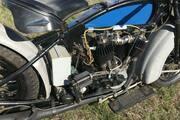 Picture 2 - 1929 Harley-Davidson JD motorbike