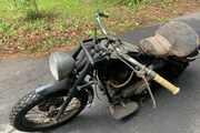 Picture 8 - Indian 1946 motorbike