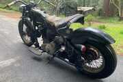 Picture 10 - Indian 1946 motorbike