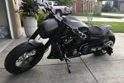 Picture 2 - Harley-Davidson V ROD Nightrod motorbike