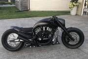 Picture 3 - Harley-Davidson V ROD Nightrod motorbike
