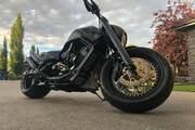Picture 5 - Harley-Davidson V ROD Nightrod motorbike