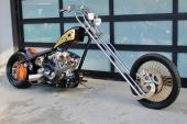 Custom Built Motorcycles Chopper for sale