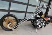Picture 4 - Custom Built Motorcycles Chopper motorbike