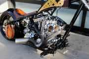 Picture 8 - Custom Built Motorcycles Chopper motorbike