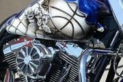 Picture 5 - Harley-Davidson Street motorbike