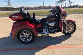 Harley-Davidson Tri-Glide Ultra Classic FLHTCUTG for sale