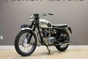 Picture 2 - 1963 Triumph Bonneville motorbike