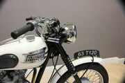 Picture 6 - 1963 Triumph Bonneville motorbike
