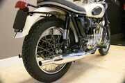 Picture 9 - 1963 Triumph Bonneville motorbike