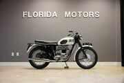 Picture 10 - 1963 Triumph Bonneville motorbike