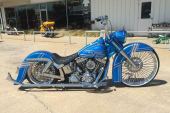 Dirty Tail Harley-Davidson Fatboy Softail for sale