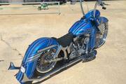 Picture 4 - Dirty Tail Harley-Davidson Fatboy Softail motorbike