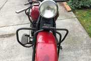 Picture 6 - Indian Chief motorcycle 1944 motorbike