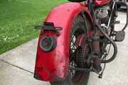 Picture 7 - Indian Chief motorcycle 1944 motorbike