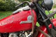 Picture 8 - Indian Chief motorcycle 1944 motorbike