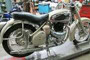 Picture 2 - BSA Golden Flash 1956 motorbike