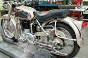 Picture 9 - BSA Golden Flash 1956 motorbike