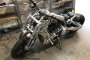 Picture 2 - 2011 Confederate P120 Combat Fighter motorbike