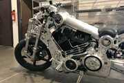 Picture 5 - 2011 Confederate P120 Combat Fighter motorbike