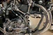 Picture 4 - Vincent Rapide 1950 motorbike