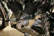 Picture 6 - Vincent Rapide 1950 motorbike