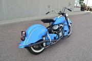 Picture 3 - 1946 Indian motorbike