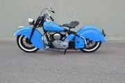 Picture 9 - 1946 Indian motorbike