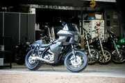 Picture 2 - Harley-Davidson FXR motorbike