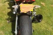 Picture 4 - Aprilia Tuono V4 Factory motorbike