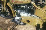 Picture 3 - 1936 Harley-Davidson Knucklehead motorbike