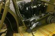 Picture 5 - 1936 Harley-Davidson Knucklehead motorbike